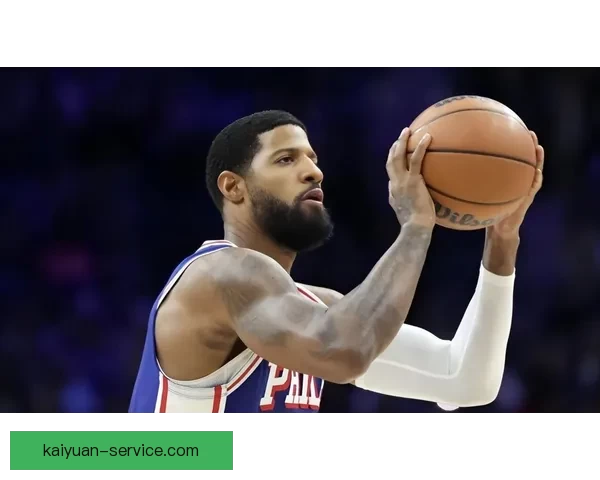 乔治禁赛接近尾声纳斯确认解禁后有望复出迎战本周四比赛